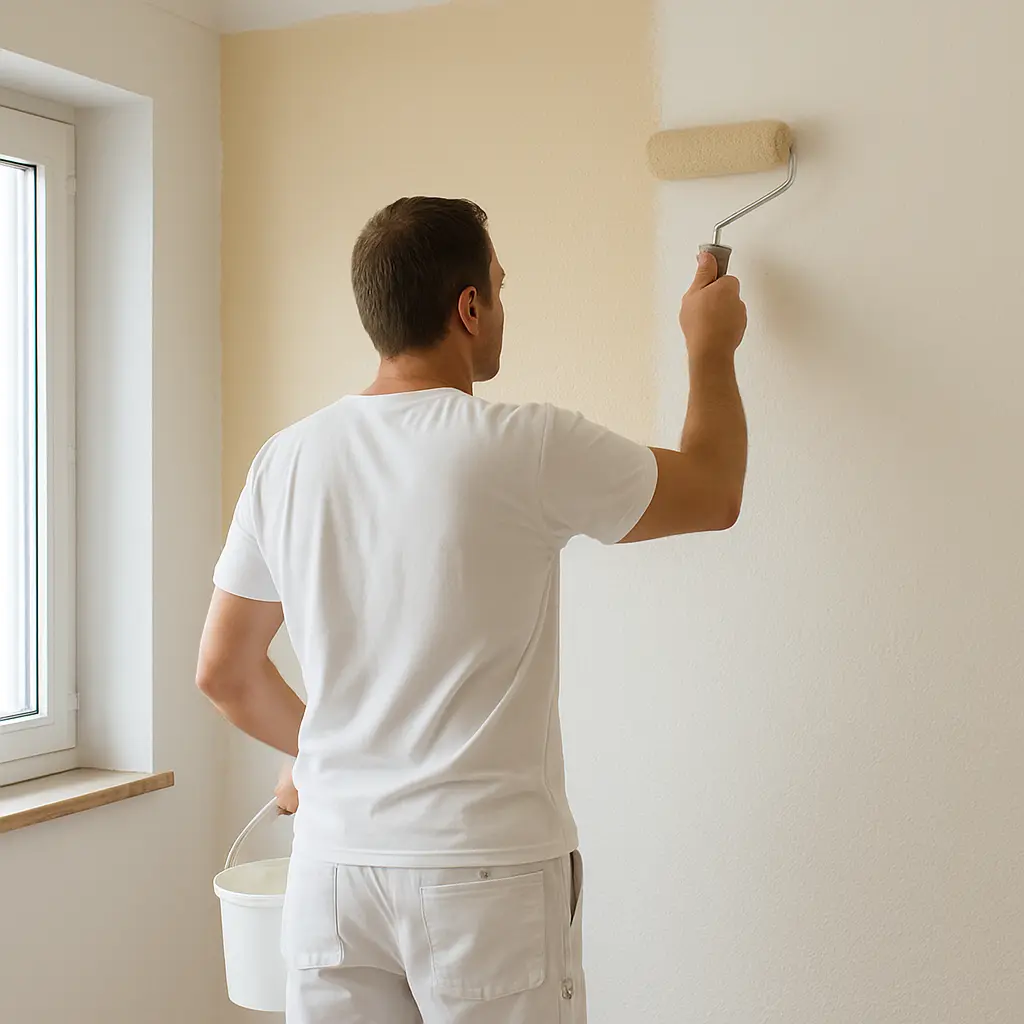 Pintura de interiores