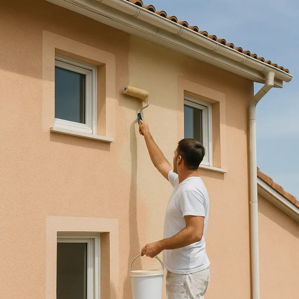 🛠️ Reparación y alisado de paredes
